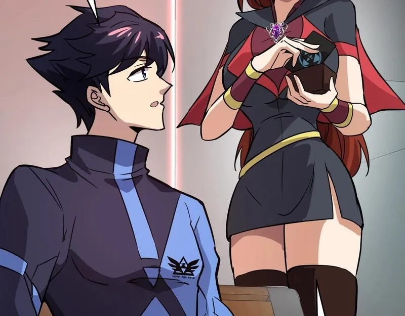 全民御灵：我的灵宠是女僵尸,第26话 女校唯一的男生！我来啦！,第153张