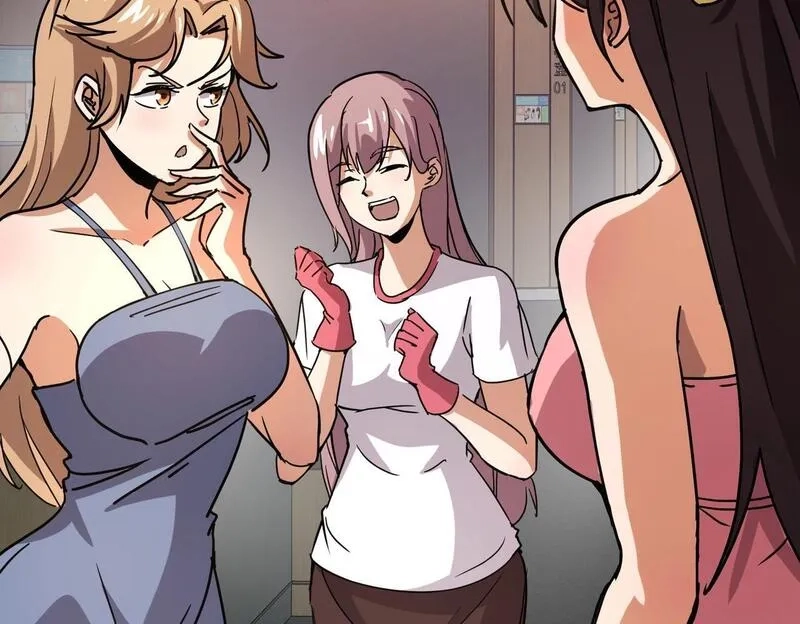 全民御灵：我的灵宠是女僵尸,第26话 女校唯一的男生！我来啦！,第56张