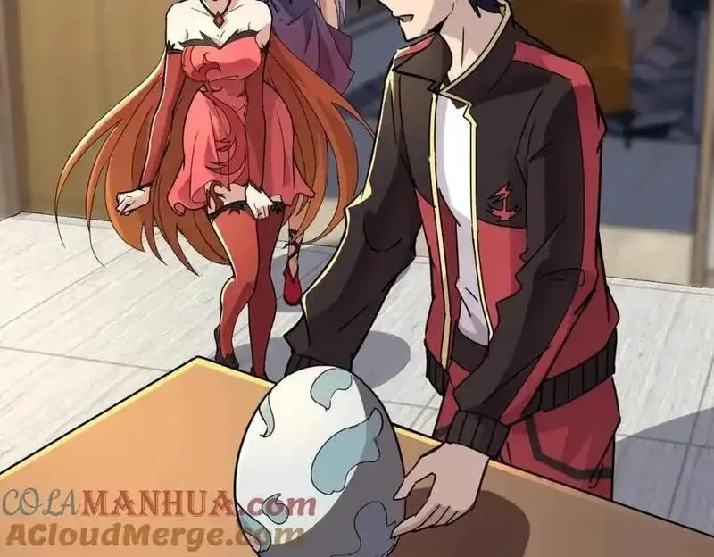 全民御灵：我的灵宠是女僵尸,第43话 第三只灵宠契约成功！！！,第113张