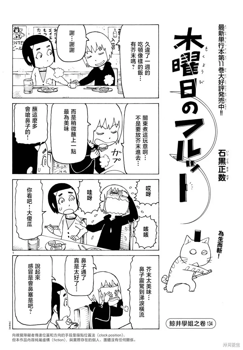 我家的街貓,第802话,第1张