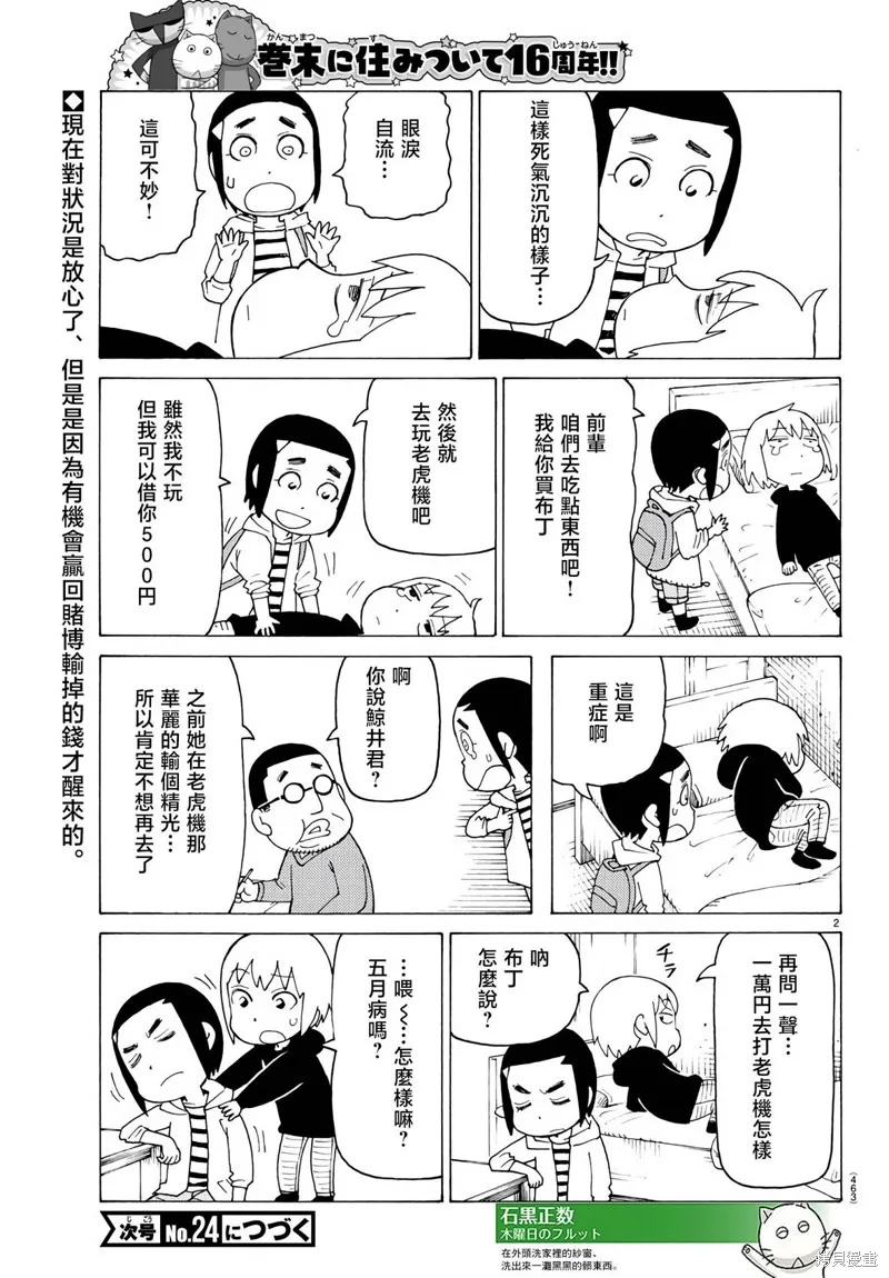 我家的街貓,第798话,第2张