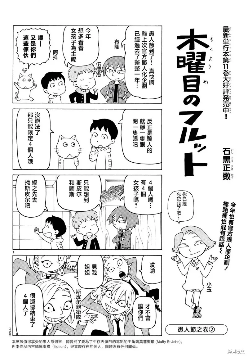 我家的街貓,第793话,第1张