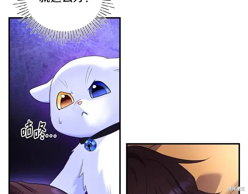 專屬蘇丹的寶貝貓咪,第4话,第106张