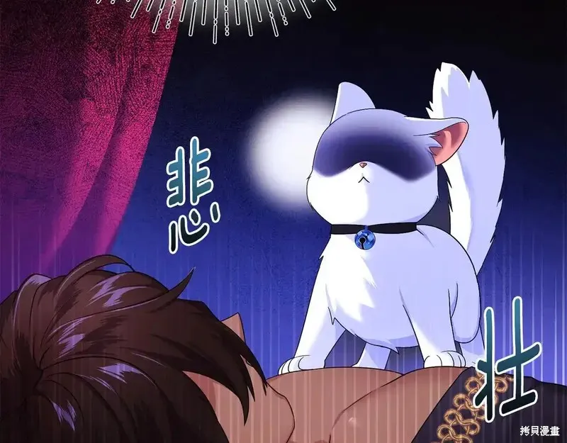 專屬蘇丹的寶貝貓咪,第4话,第129张