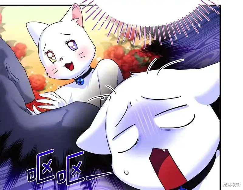 專屬蘇丹的寶貝貓咪,第4话,第64张