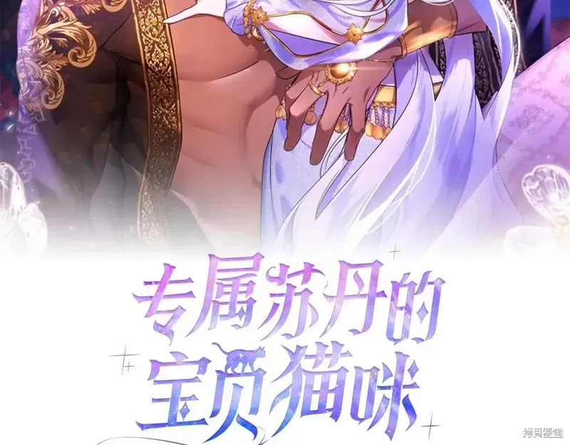 專屬蘇丹的寶貝貓咪,第5话,第226张