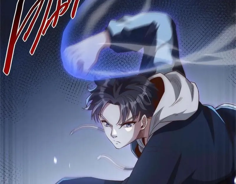 刷怪成神：我打穿了人类禁区！,第2话 九重雷刀！开启一刀999！,第208张
