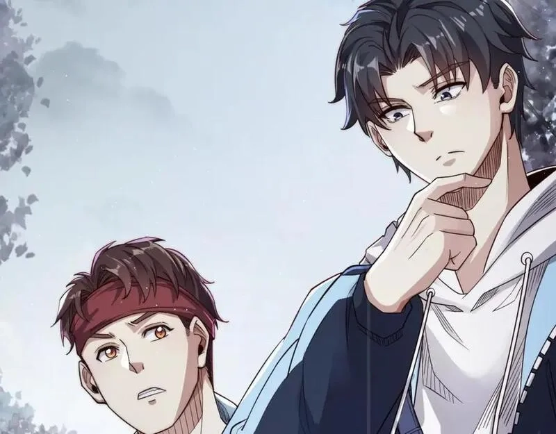 刷怪成神：我打穿了人类禁区！,第2话 九重雷刀！开启一刀999！,第96张