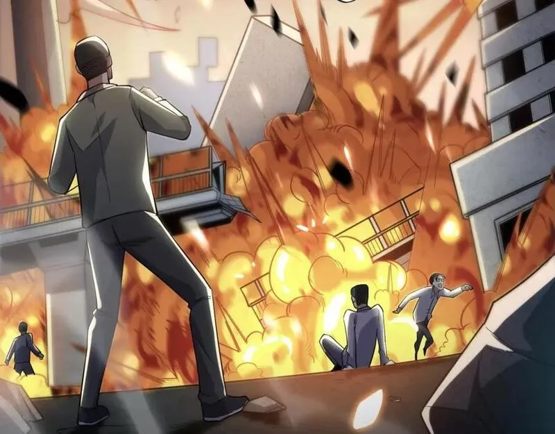 刷怪成神：我打穿了人类禁区！,第1话 系统觉醒！我开始刷怪成神！,第40张