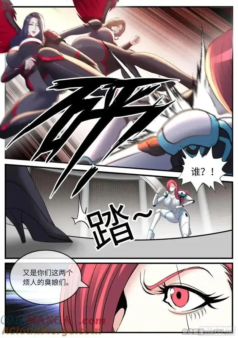 系统送我避难所,装甲,第8张