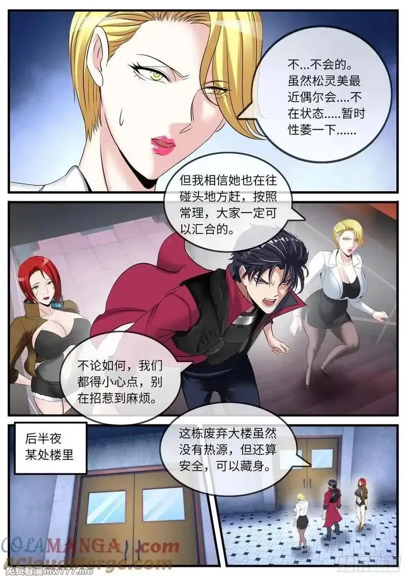 系统送我避难所,抵达 2,第4张