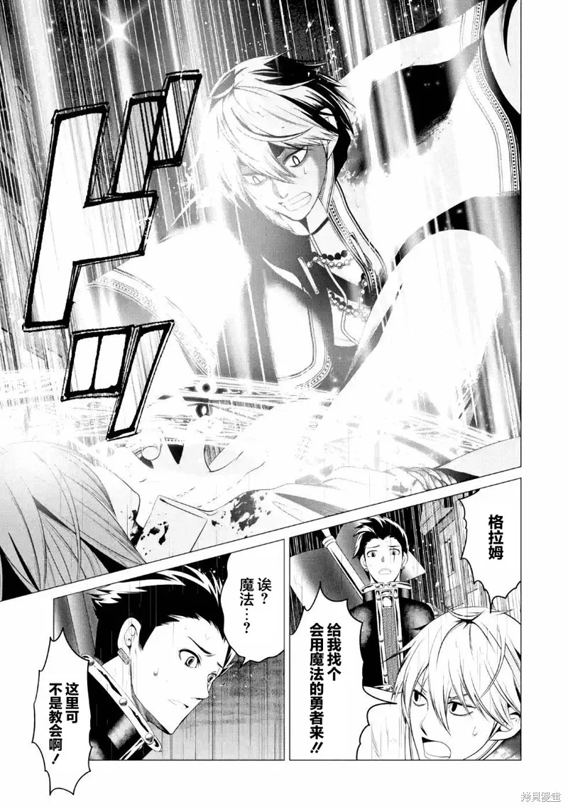 勇者，奇迹可不是免费的,第09话,第3张