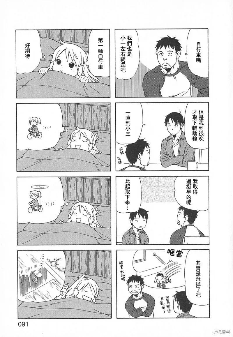 爸爸、鬍子猩猩與我,第41话,第3张