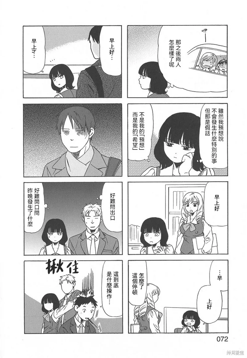 爸爸、鬍子猩猩與我,第53话,第2张