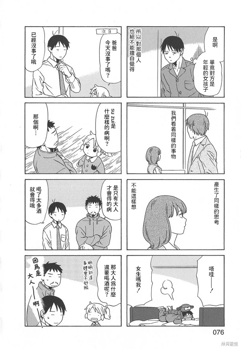 爸爸、鬍子猩猩與我,第53话,第6张
