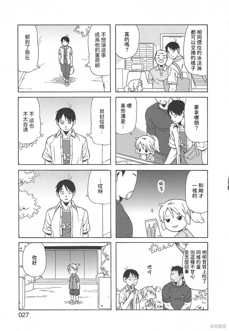 爸爸、鬍子猩猩與我,第46话,第5张