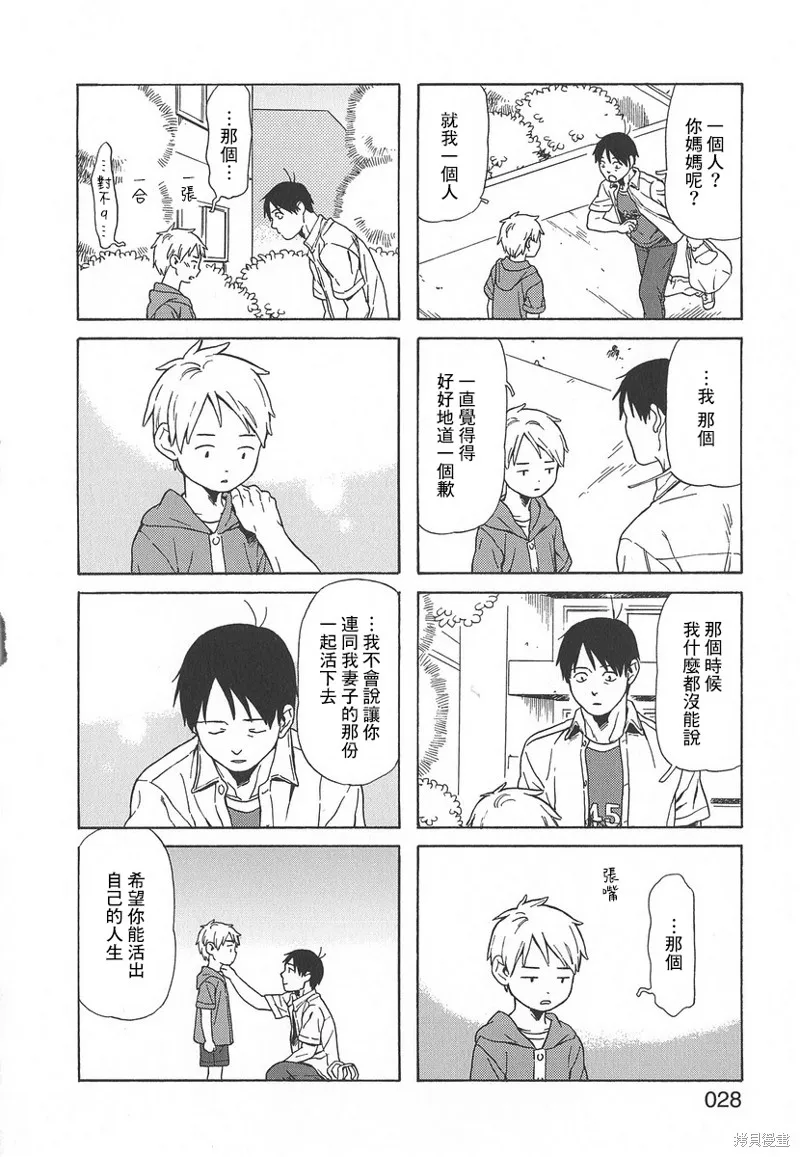 爸爸、鬍子猩猩與我,第46话,第6张