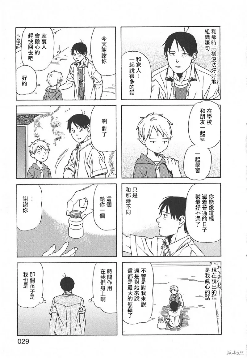 爸爸、鬍子猩猩與我,第46话,第7张