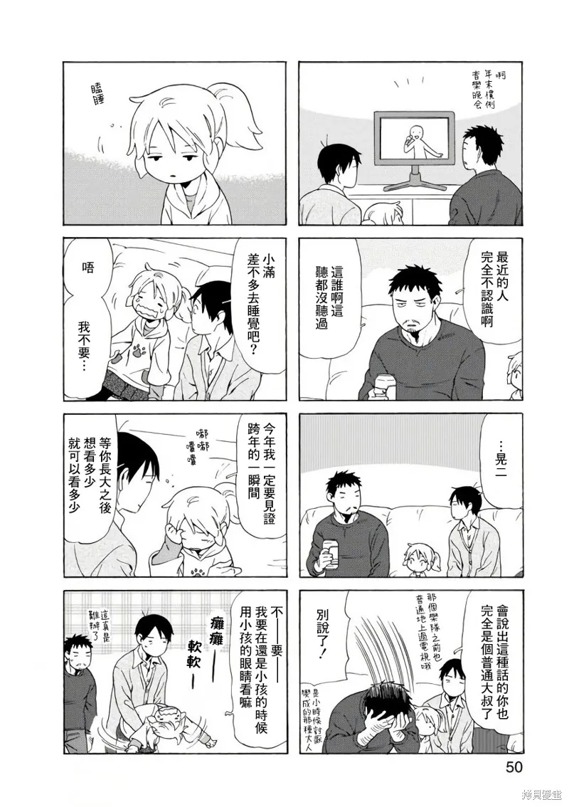 爸爸、鬍子猩猩與我,第63话,第6张