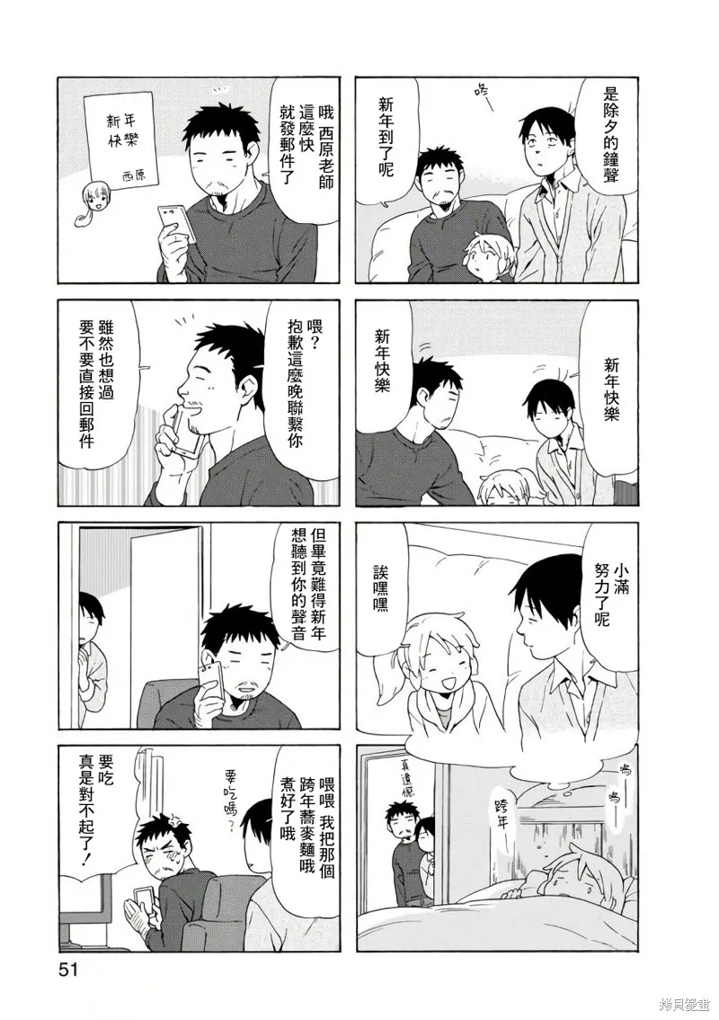 爸爸、鬍子猩猩與我,第63话,第7张