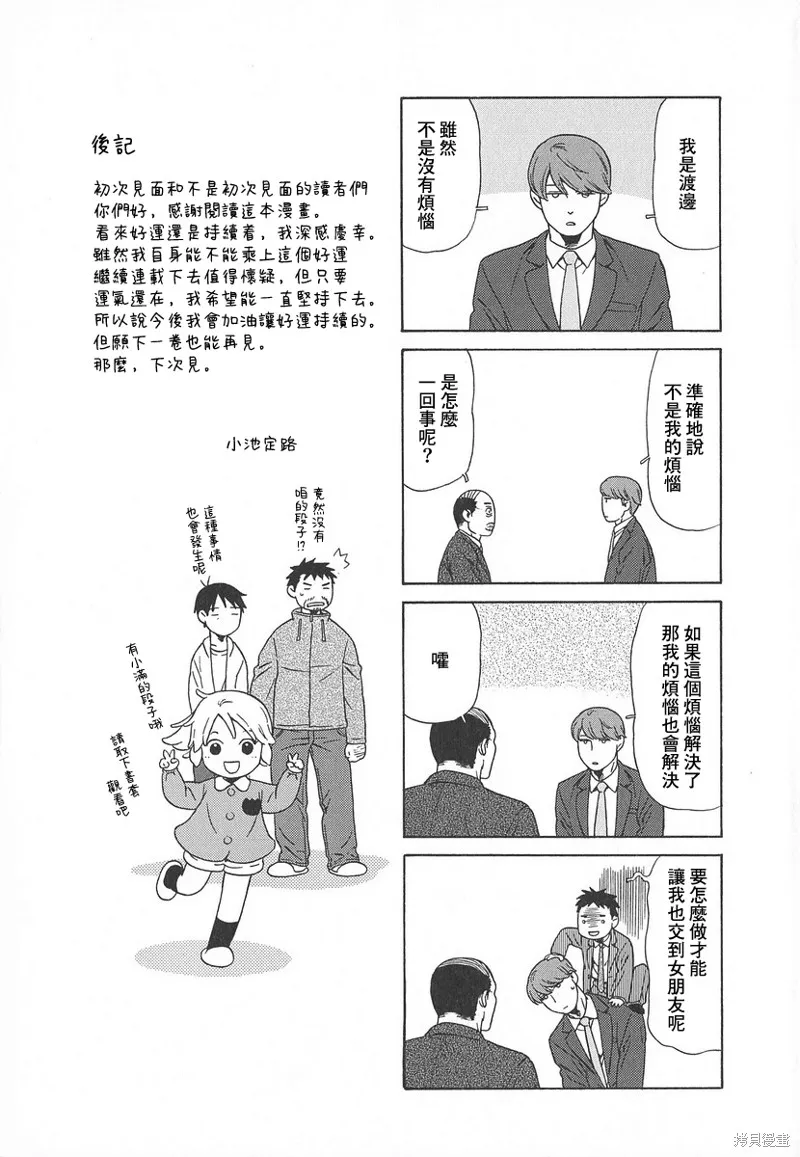 爸爸、鬍子猩猩與我,第42话,第11张