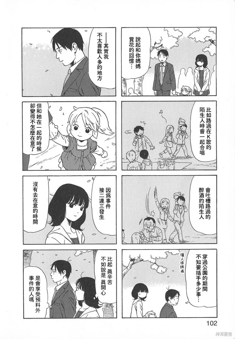 爸爸、鬍子猩猩與我,第42话,第6张