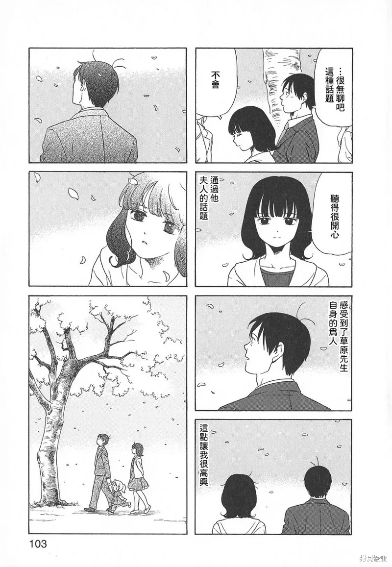 爸爸、鬍子猩猩與我,第42话,第7张