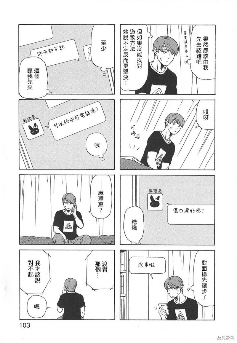 爸爸、鬍子猩猩與我,第57话,第7张