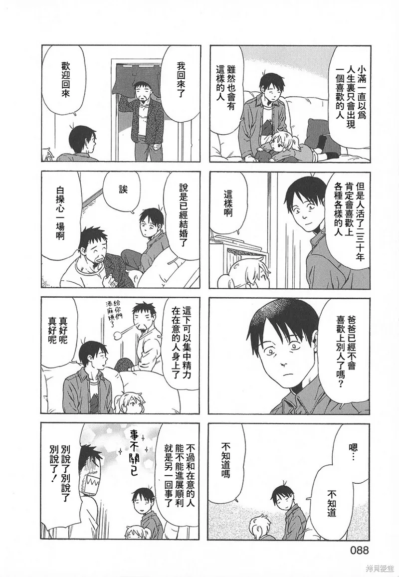 爸爸、鬍子猩猩與我,第40话,第8张