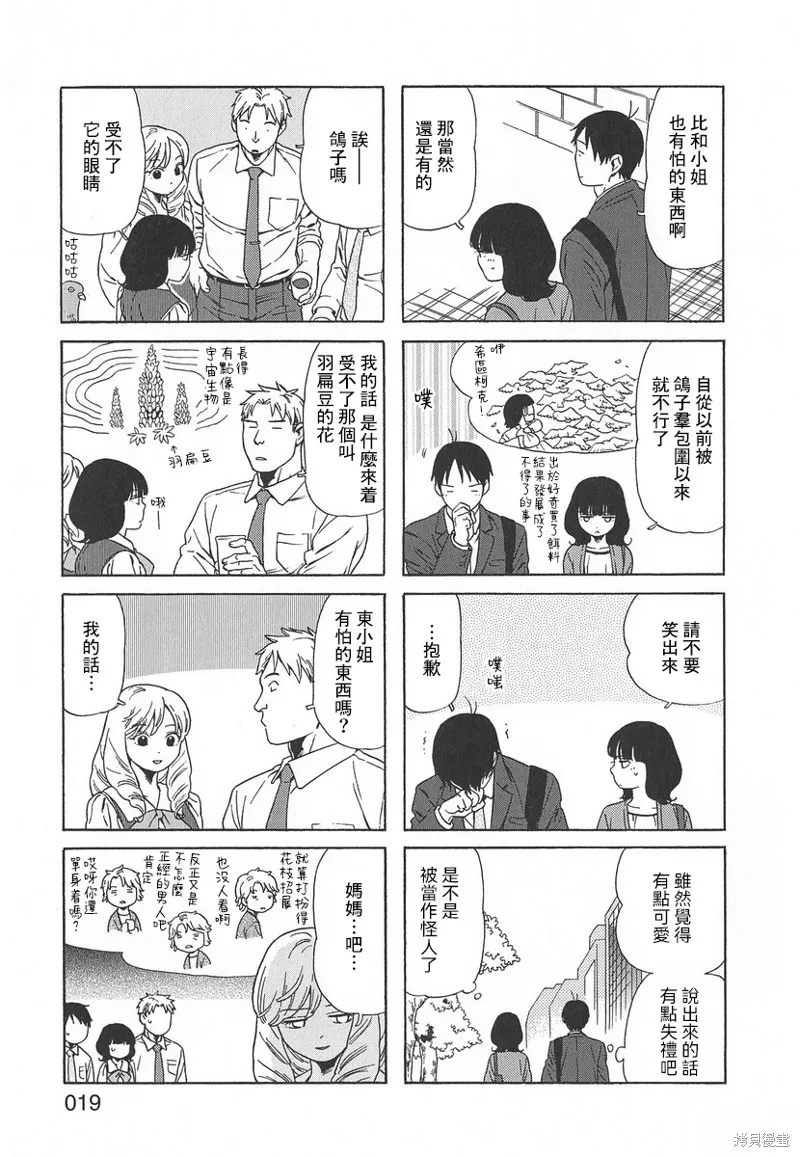 爸爸、鬍子猩猩與我,第45话,第3张