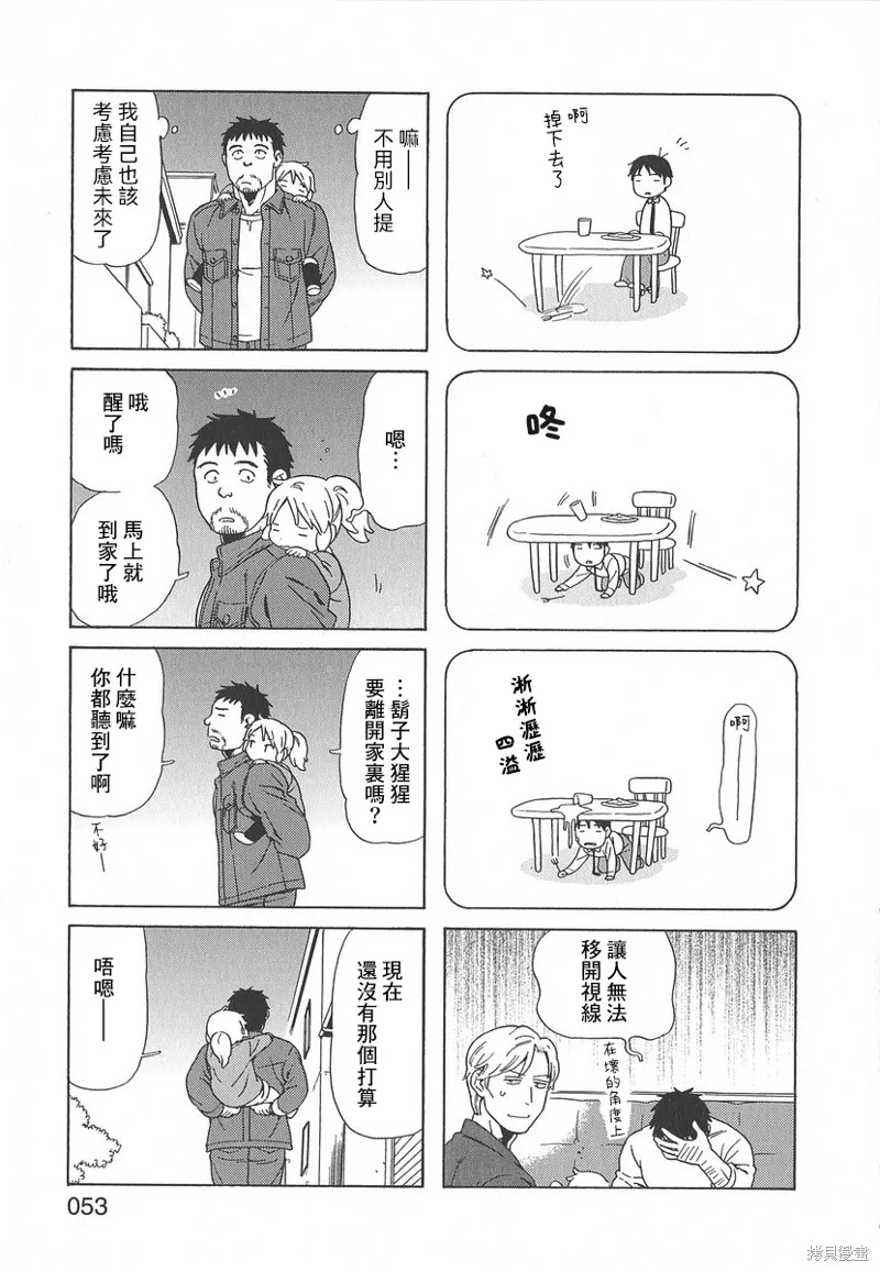 爸爸、鬍子猩猩與我,第49话,第7张