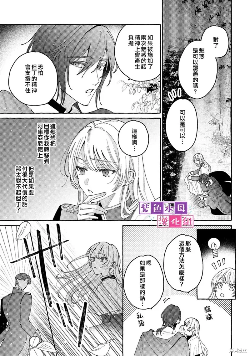 转生公主比起爱更想要领地所以期望政治联姻！,第10.1話,第7张