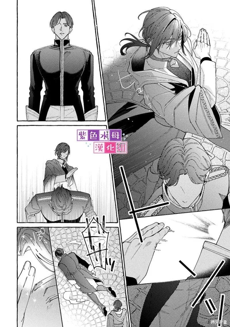 转生公主比起爱更想要领地所以期望政治联姻！,第10.1話,第8张