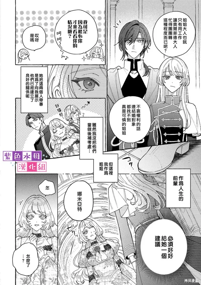 转生公主比起爱更想要领地所以期望政治联姻！,第09話,第8张