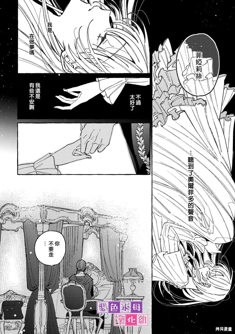 转生公主比起爱更想要领地所以期望政治联姻！,第03話,第29张