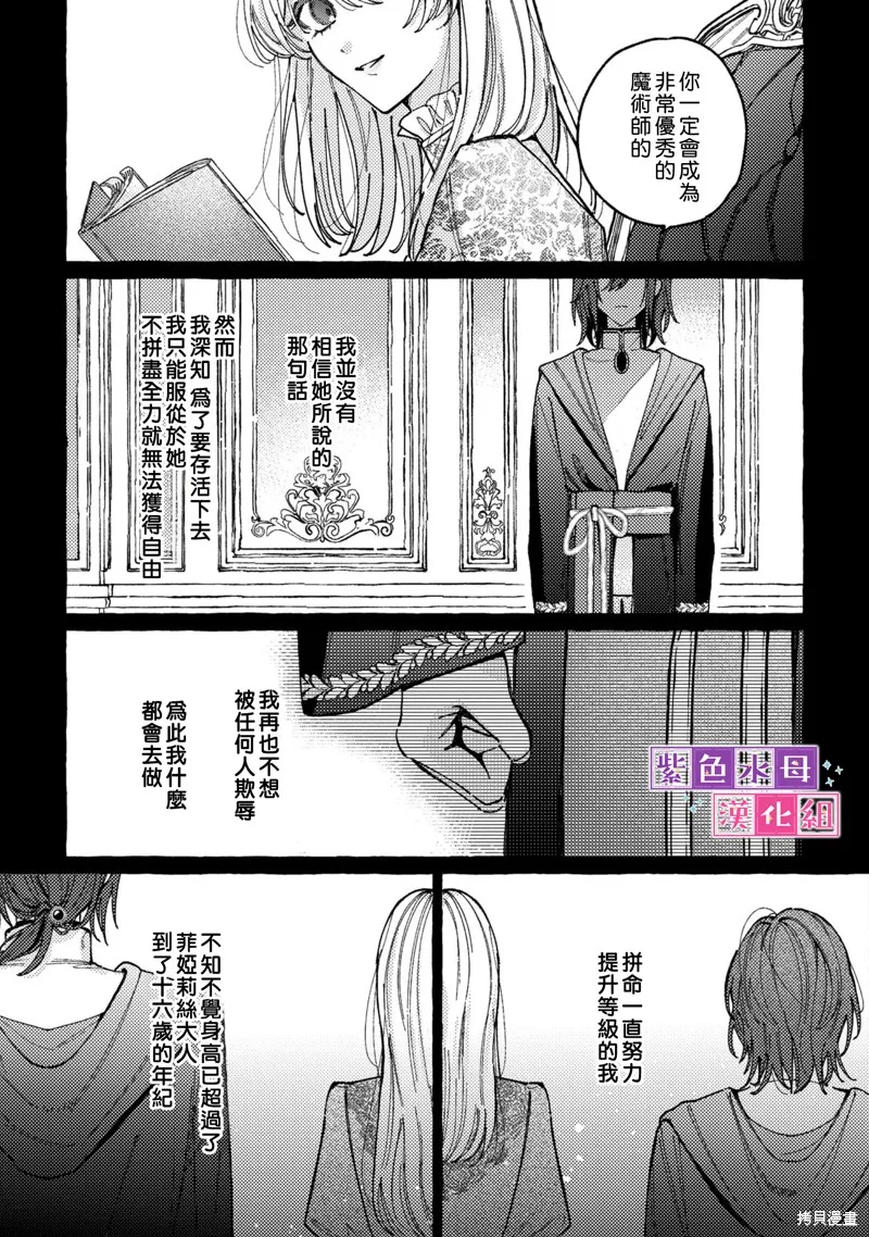 转生公主比起爱更想要领地所以期望政治联姻！,第03話,第32张