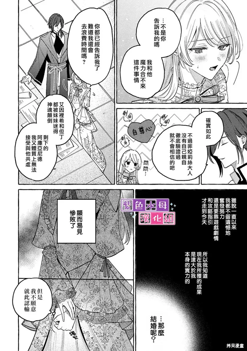 转生公主比起爱更想要领地所以期望政治联姻！,第6.2話,第4张
