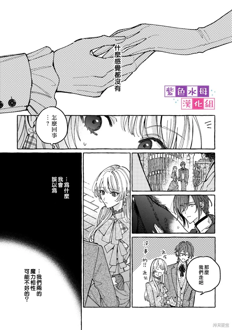 转生公主比起爱更想要领地所以期望政治联姻！,第04話,第20张