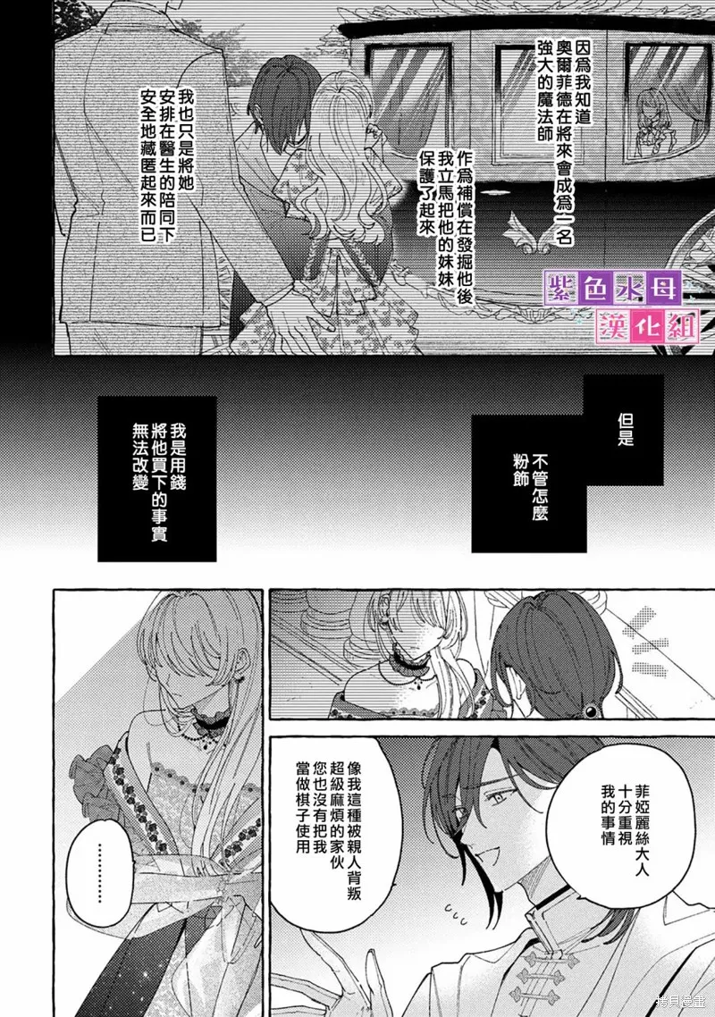 转生公主比起爱更想要领地所以期望政治联姻！,第8.2話,第7张