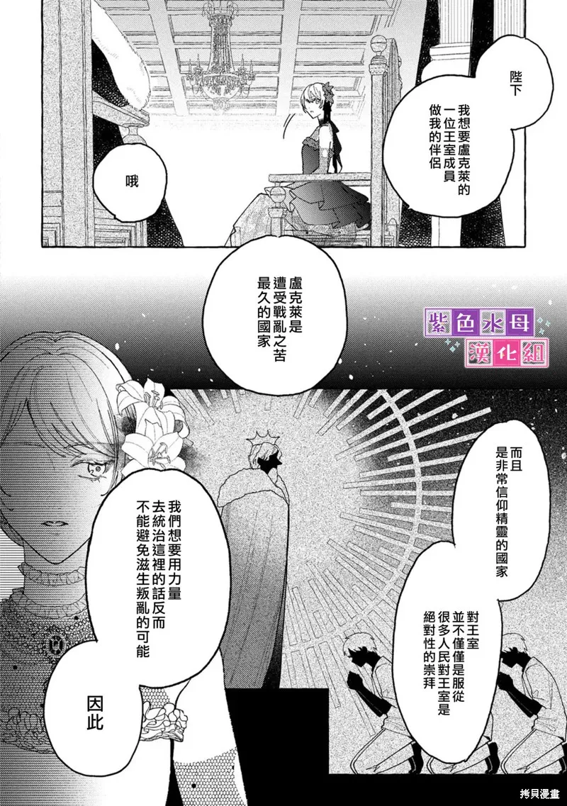 转生公主比起爱更想要领地所以期望政治联姻！,第11.1話,第10张