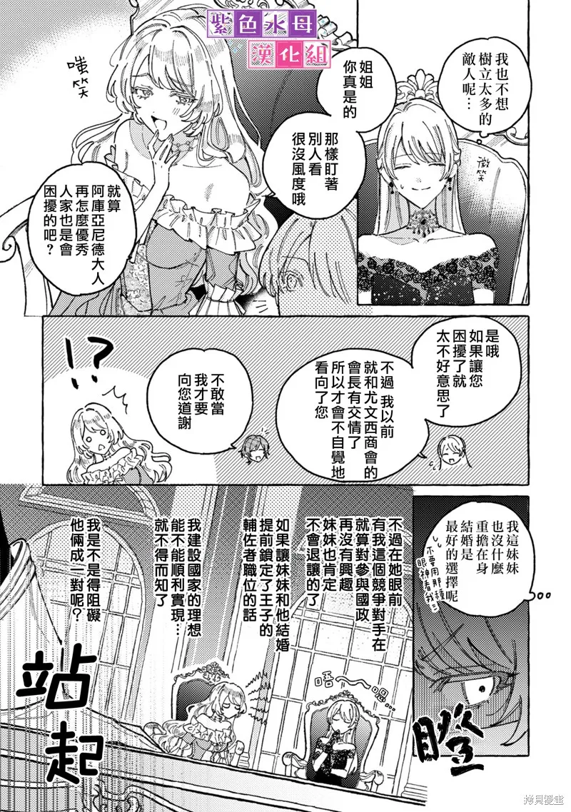 转生公主比起爱更想要领地所以期望政治联姻！,第02話,第16张