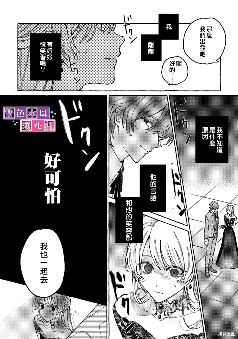 转生公主比起爱更想要领地所以期望政治联姻！,第02話,第25张