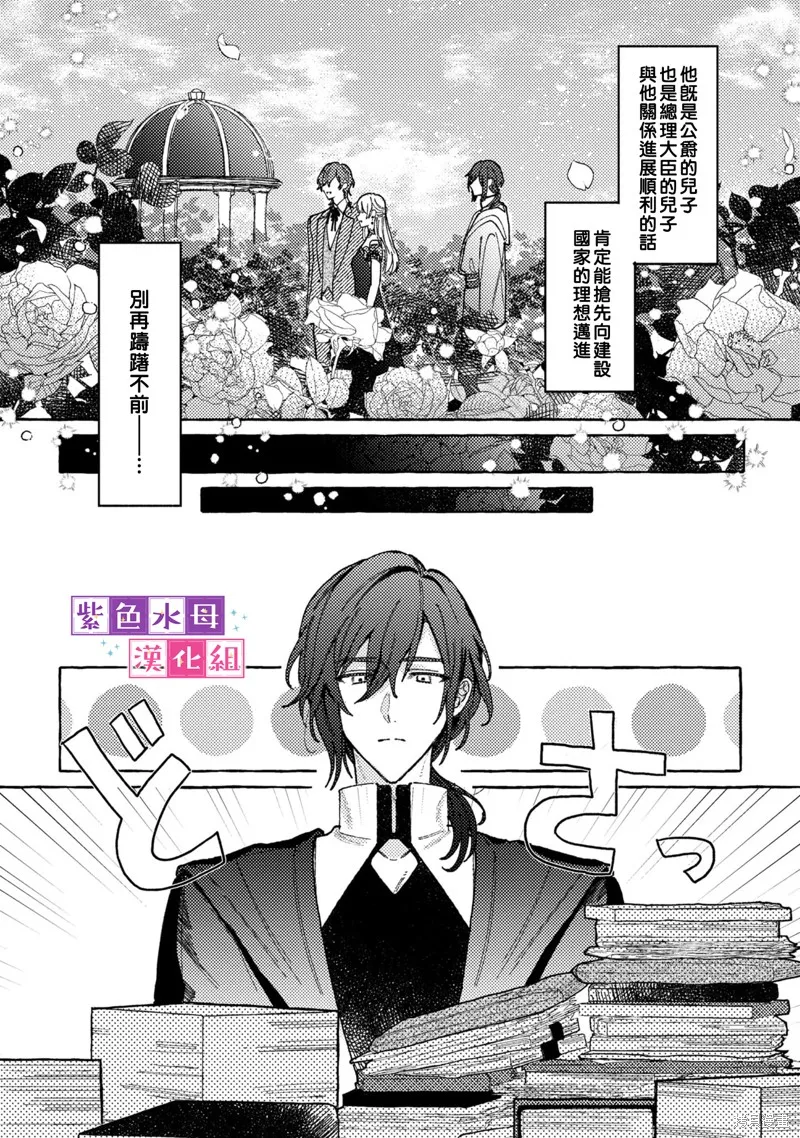 转生公主比起爱更想要领地所以期望政治联姻！,第02話,第28张