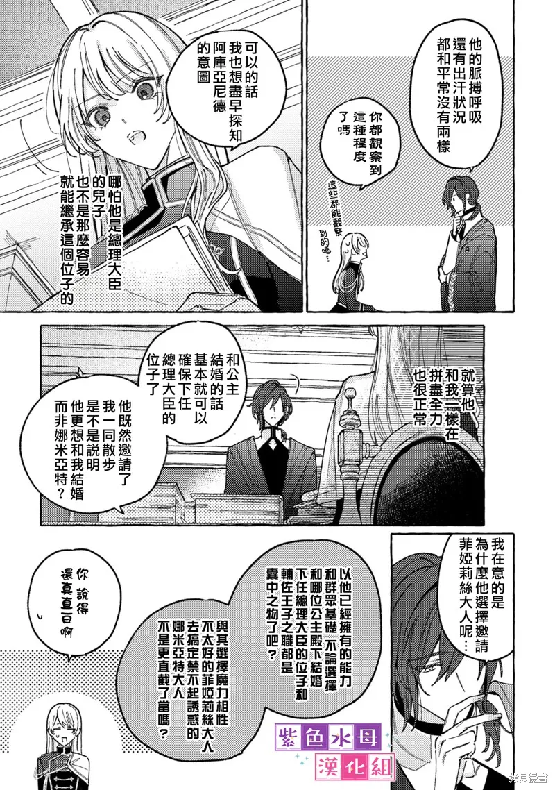 转生公主比起爱更想要领地所以期望政治联姻！,第02話,第36张