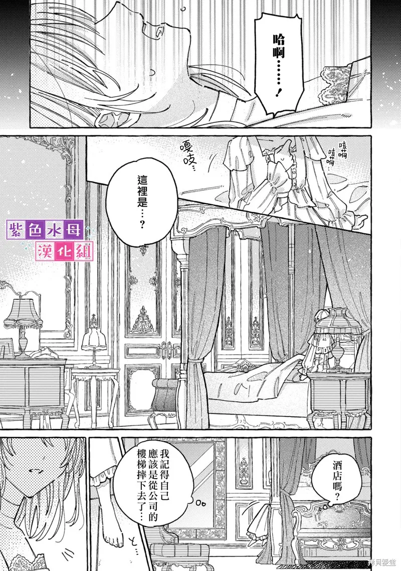 转生公主比起爱更想要领地所以期望政治联姻！,第00話,第6张