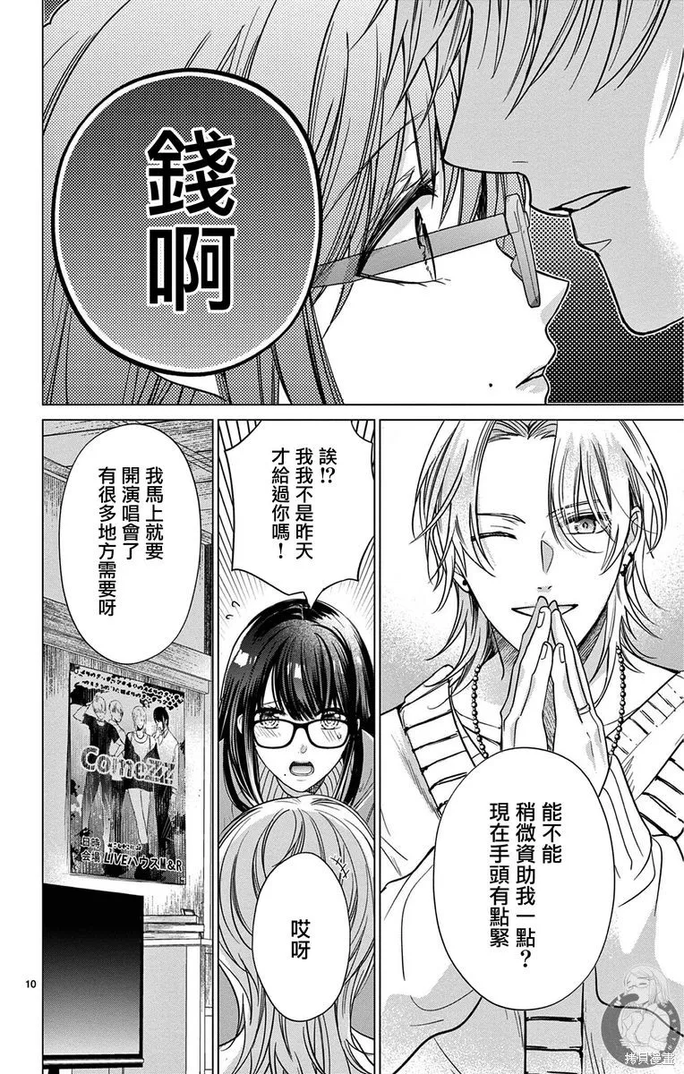 出軌戀之再會前男友,第01話,第11张