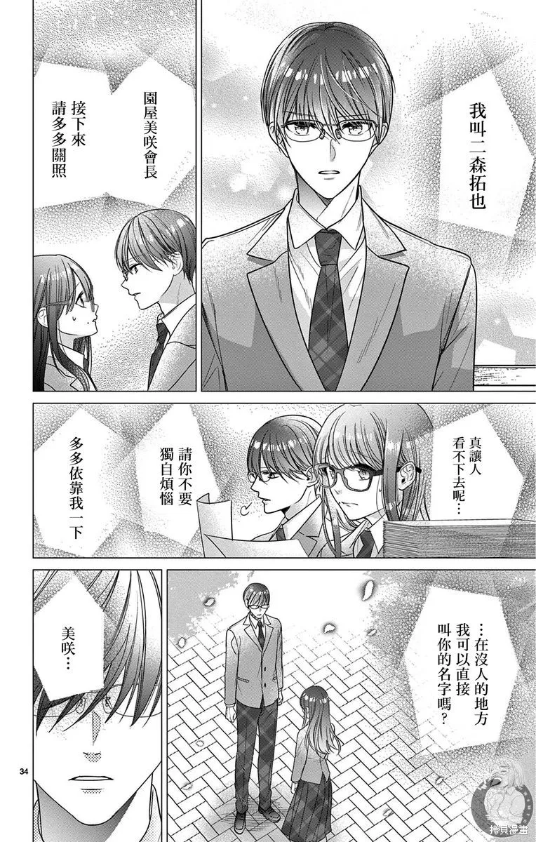 出軌戀之再會前男友,第01話,第35张