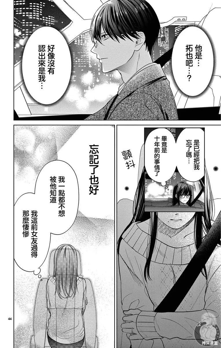 出軌戀之再會前男友,第01話,第45张