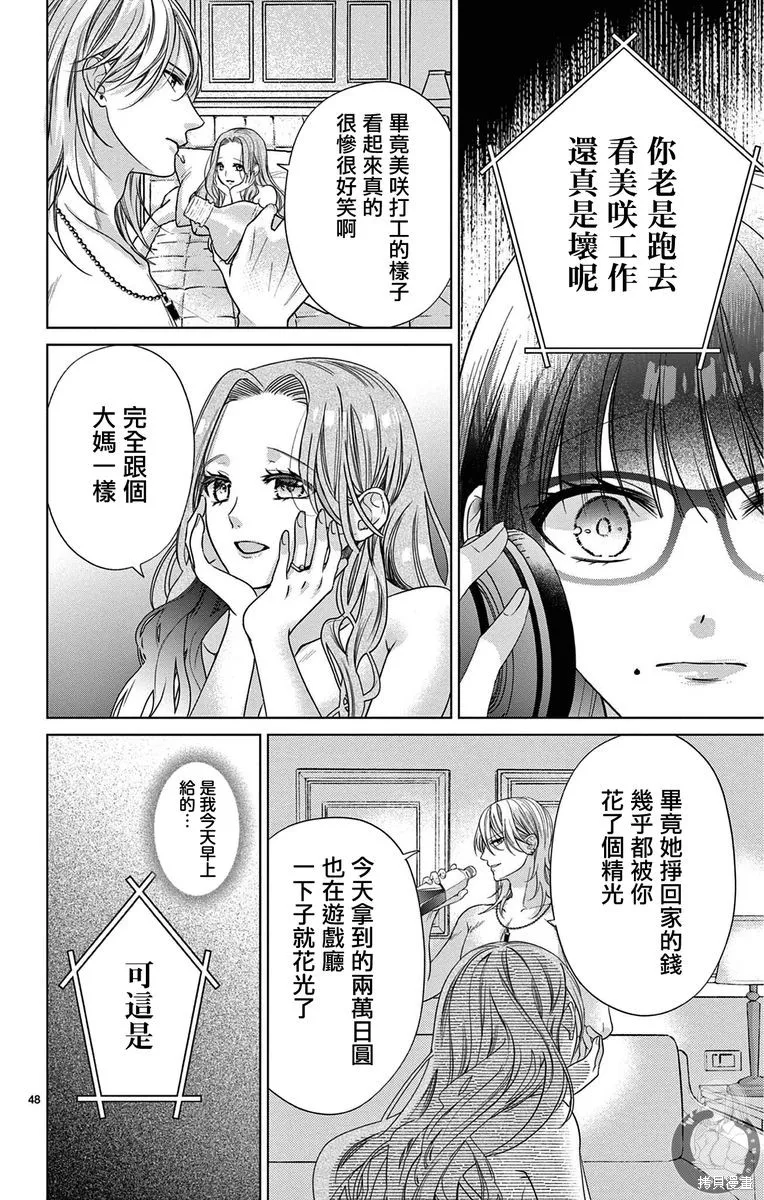 出軌戀之再會前男友,第01話,第49张