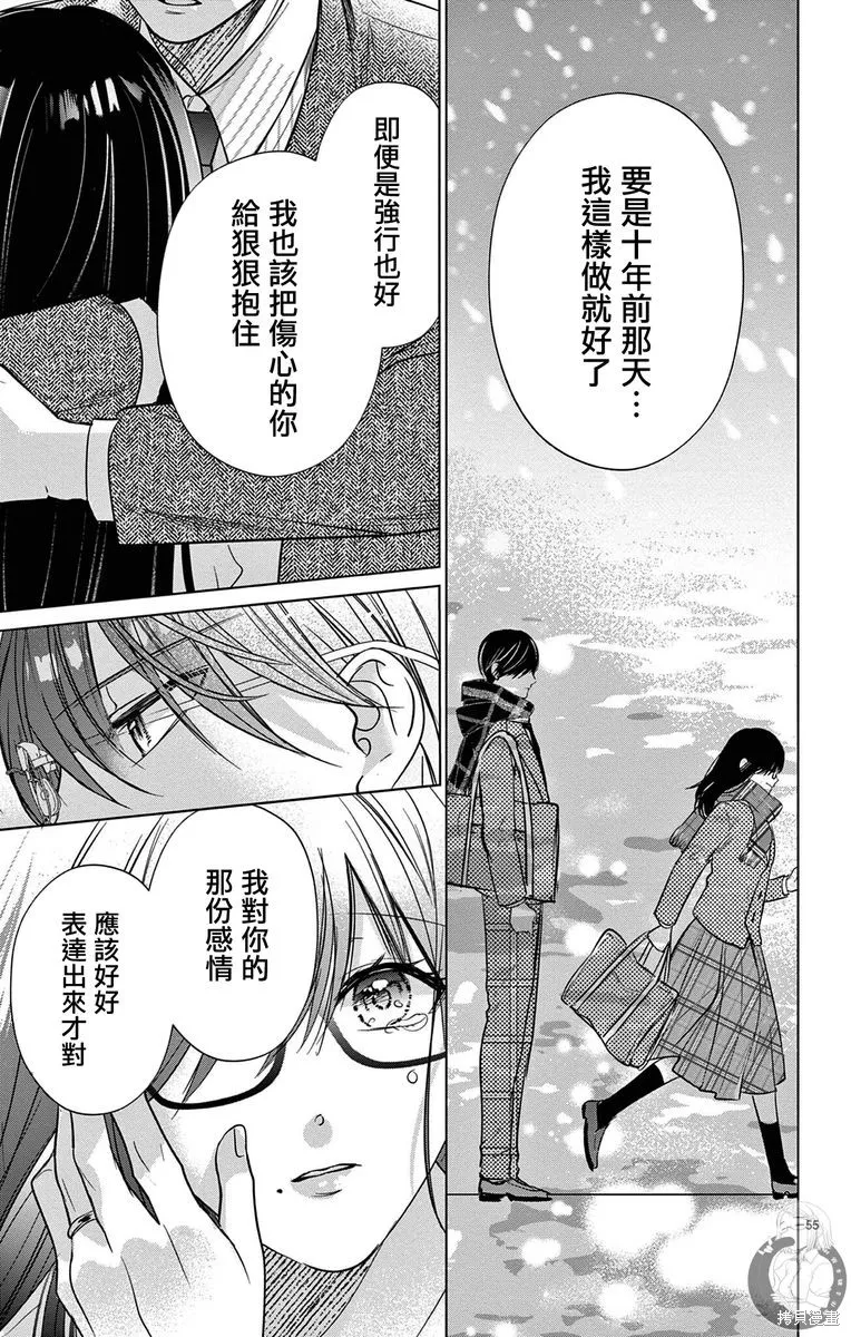 出軌戀之再會前男友,第01話,第55张